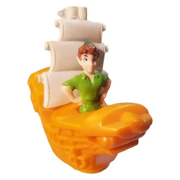 Lot of 5 Disneyland Viewfinders Br'er Bear Peter Pan Pooh Aladdin Jungle Cruise - Picture 9 of 11